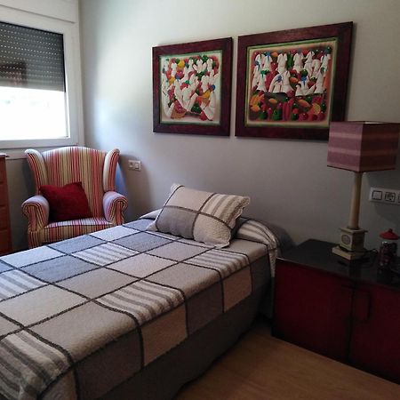 Apartamento Playa Canelas Portonovo Exteriér fotografie