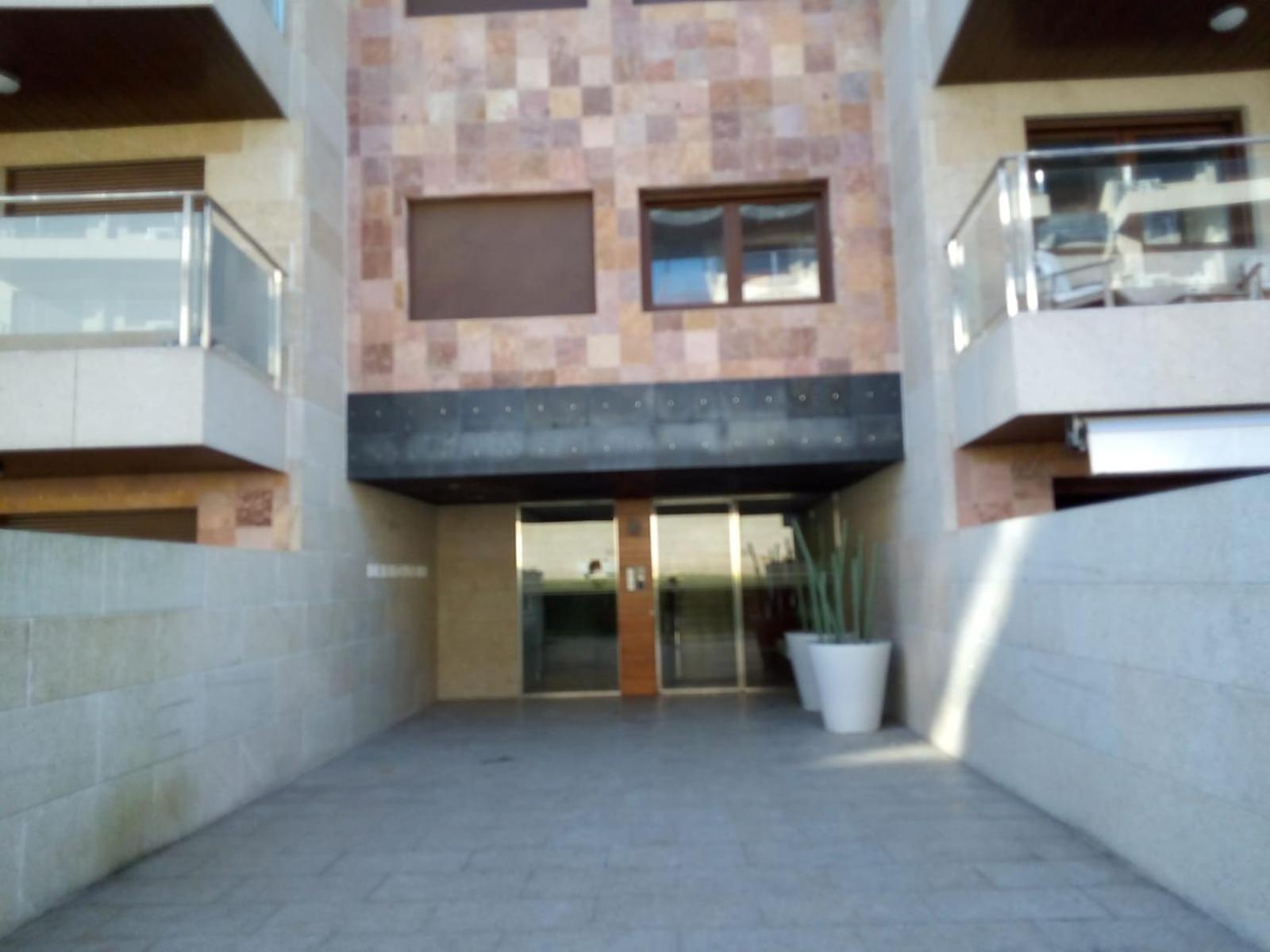 Apartamento Playa Canelas Portonovo Exteriér fotografie